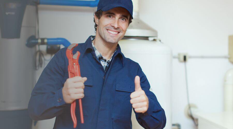 Local annual plumbing maintenance in Runnemede, NJ